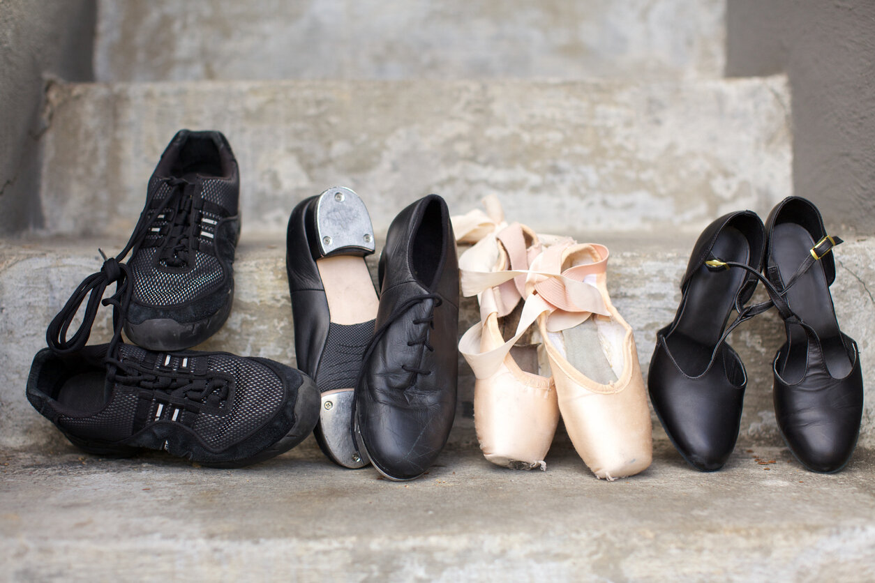 Put Your Right Foot Forward: Choosing The Correct Dance Shoes